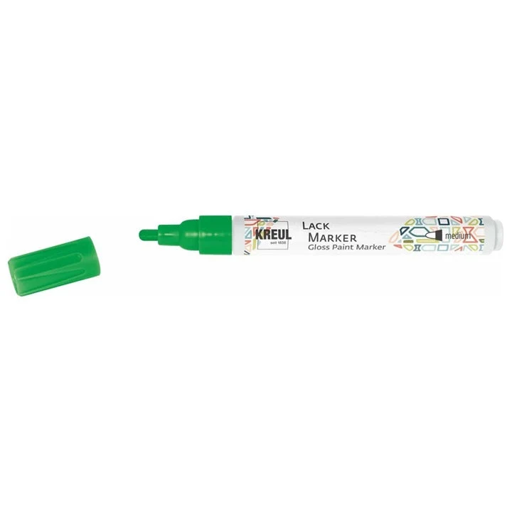 Kreul Gloss Paint Marker, Medium