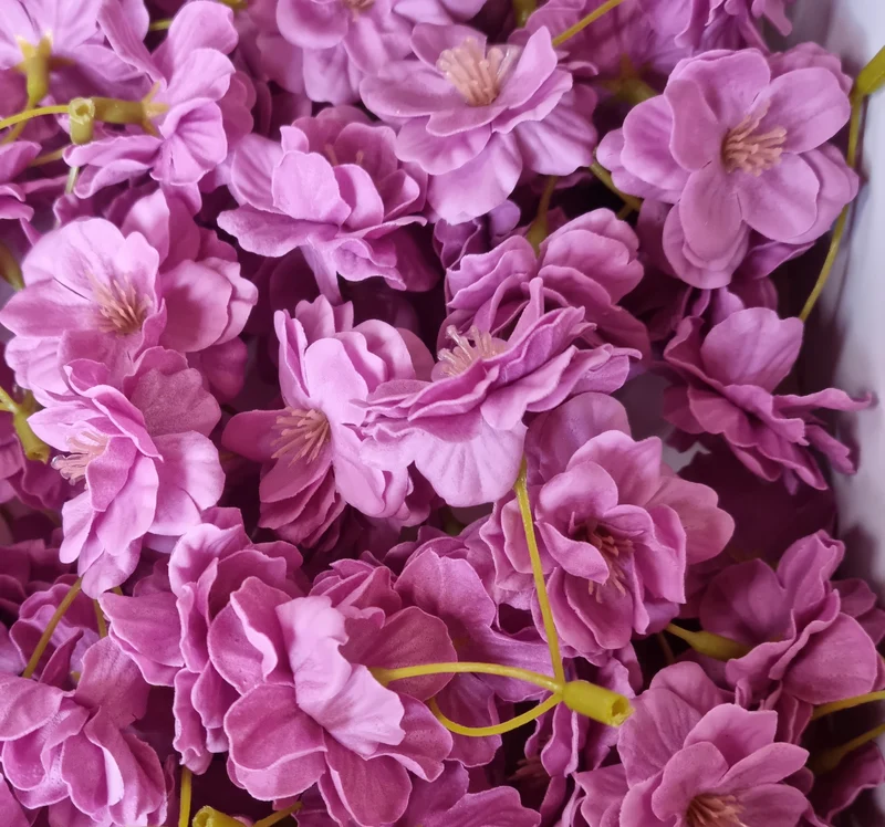 Seifenblume "Kirschblüten 141" Violett