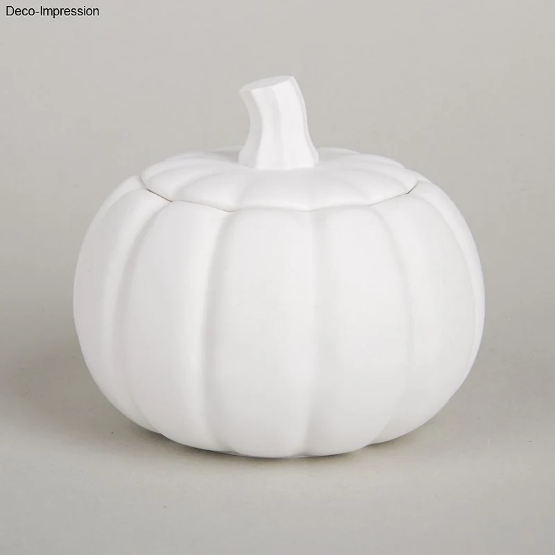 Gießform 3D Kürbis