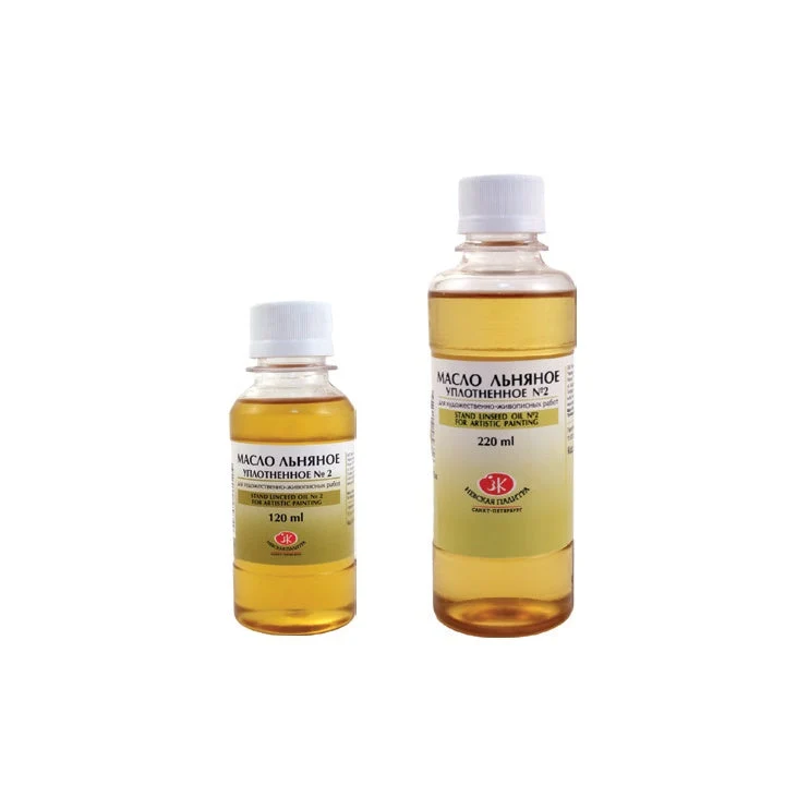 Linseed Oil No. 2
