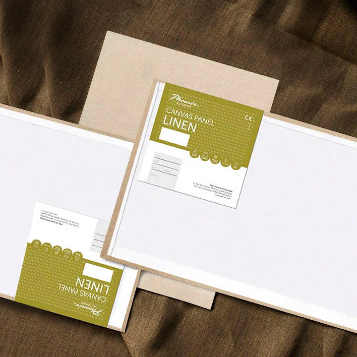 Linen Canvas Board