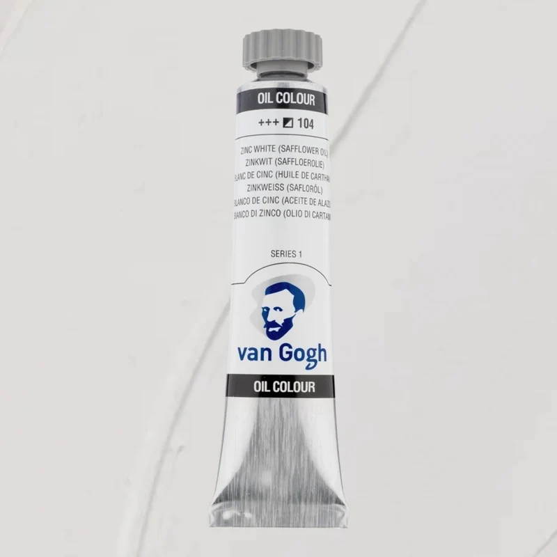 Van Gogh Ölfarbe – Zinkweiß 104