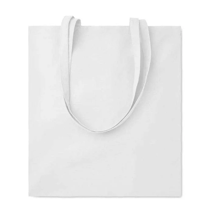 Cotton Bag White 38 x 42 cm