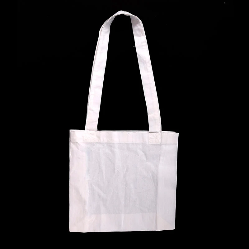 Cotton Bag White 38 x 42 cm