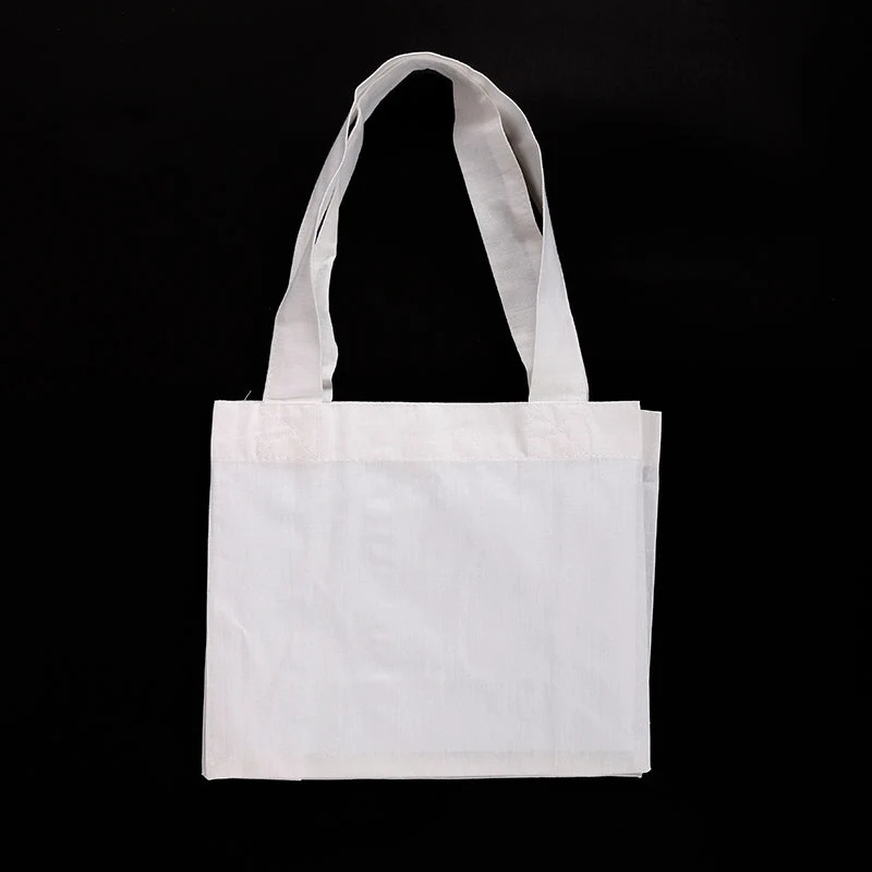 Cotton Bag White 38 x 42 cm