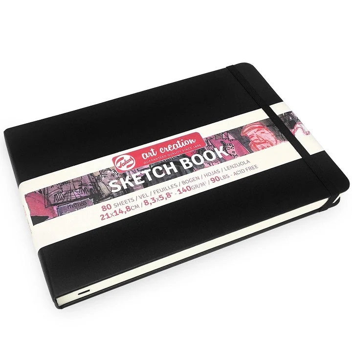 art creation Sketch Pad / 21 x 14.8 cm
