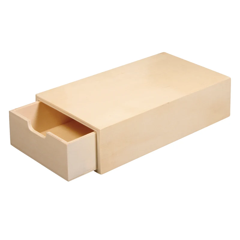 Holz Schatulle