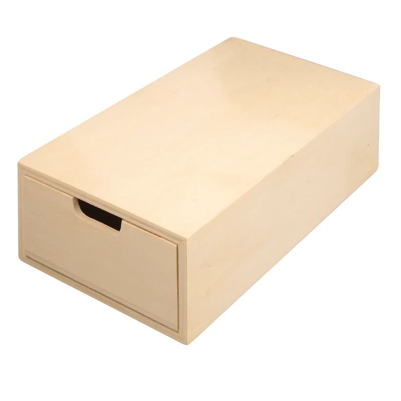 Holz Schatulle