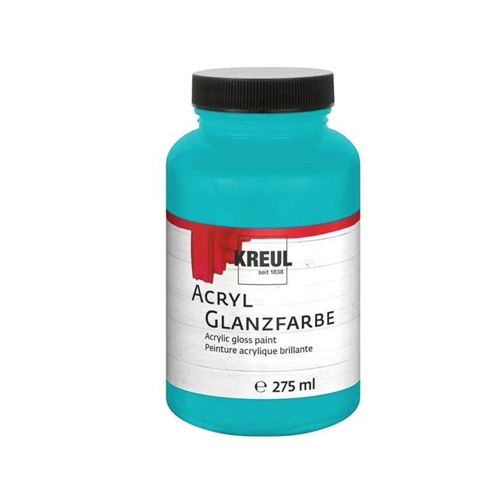 Kreul Gloss Acrylic Paint 275 ml