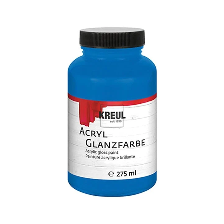 Kreul Gloss Acrylic Paint 275 ml