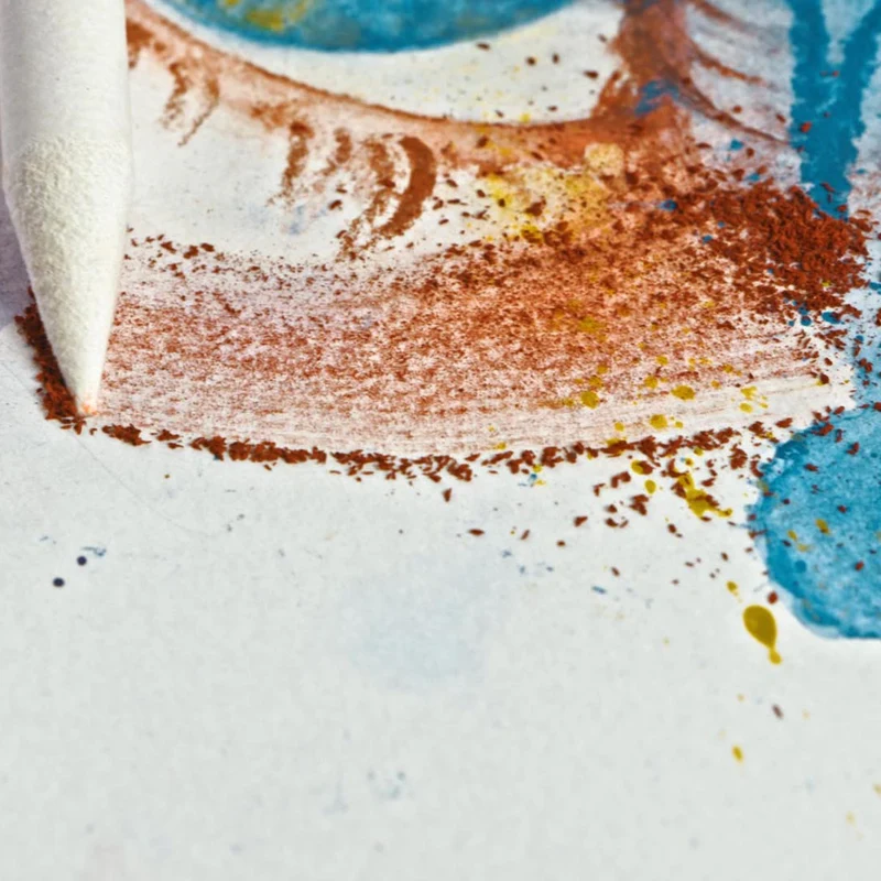 Derwent - Graphitint XL Block - Raw Umber