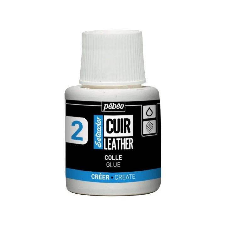 Pebeo Setacolor Leather Glue 110 ml