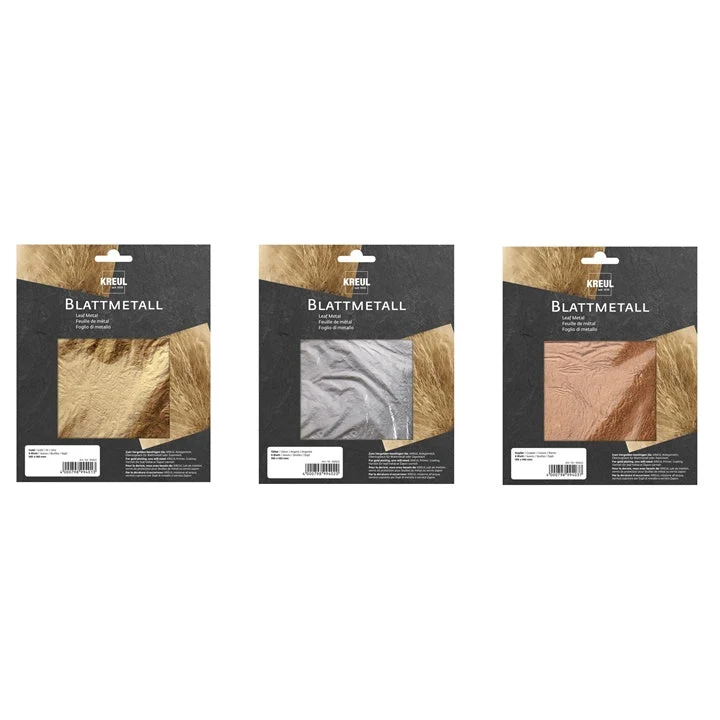 KREUL Metallic Decorative Foil
