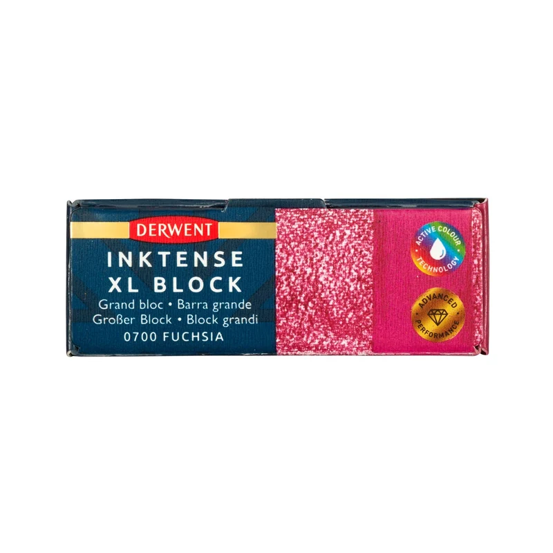 Derwent - Inktense XL Block - Fuchsia