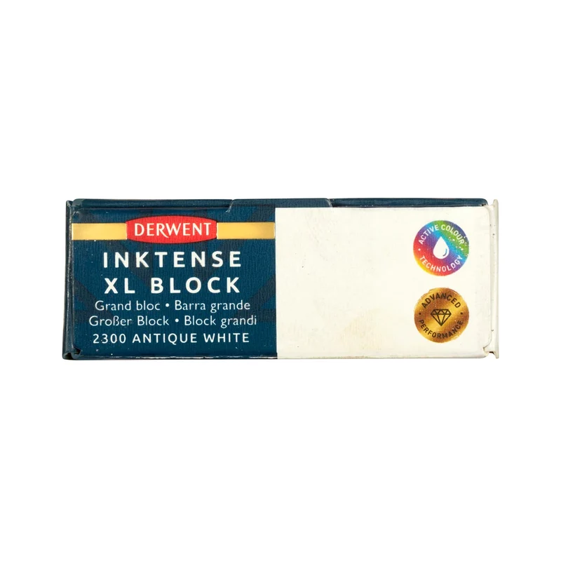 Derwent - Inktense XL Block - Antique White