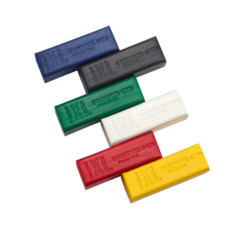Derwent - Inktense XL Blocks - 6 Tin