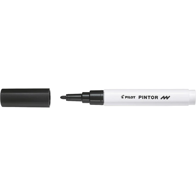 Pintor - Paint Marker Fine Tip 6 Pack - Classic