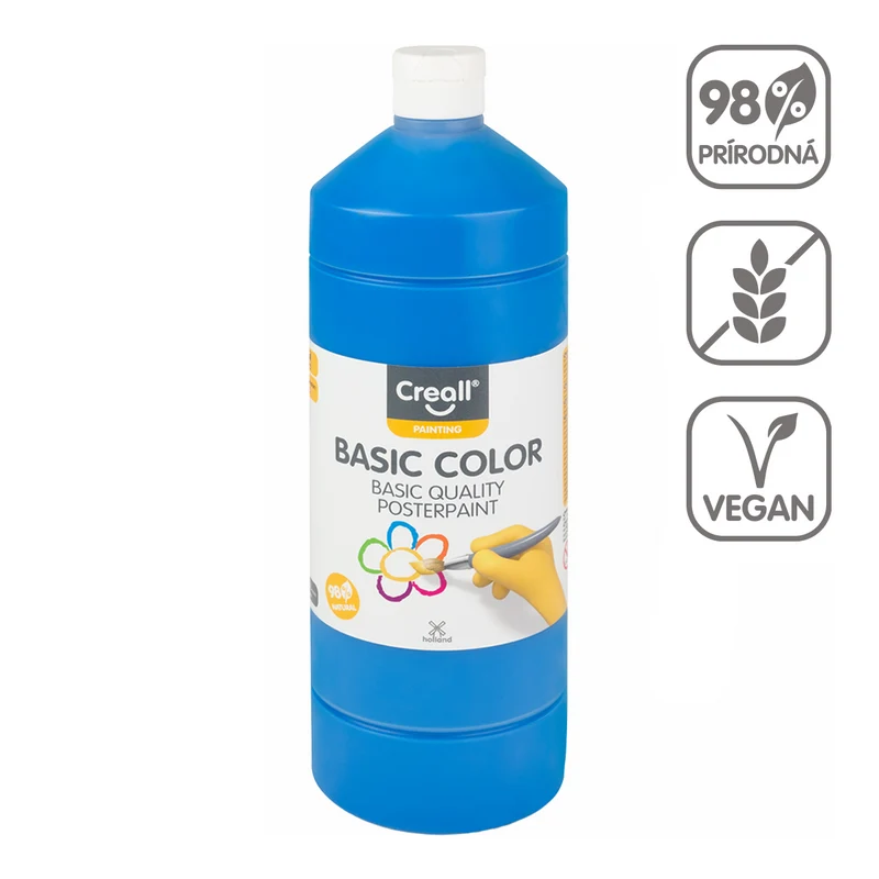 Colore a tempera Creall, 1 000 ml