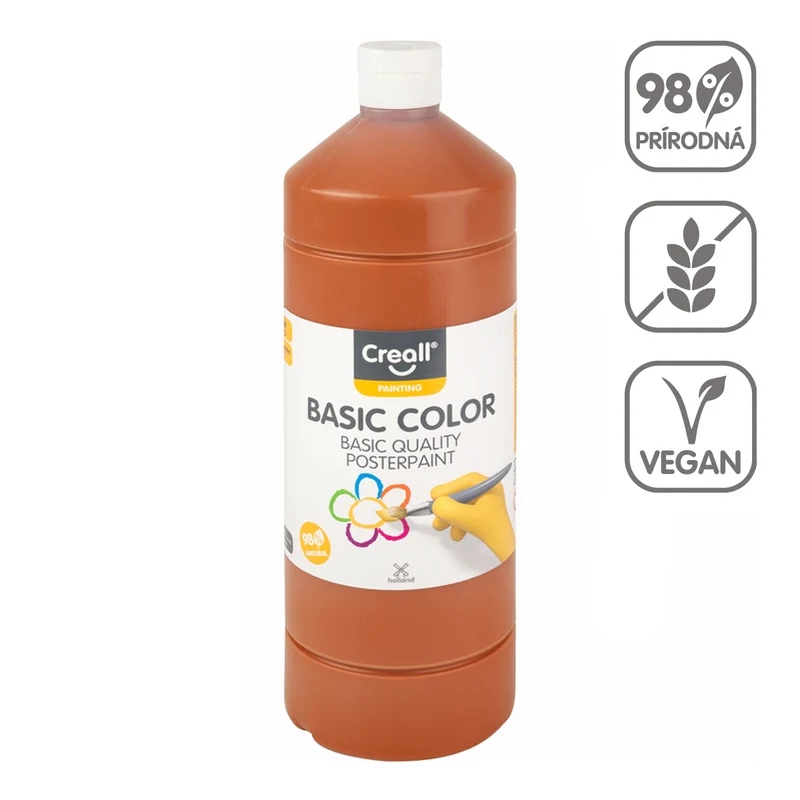 Colore a tempera Creall, 1 000 ml