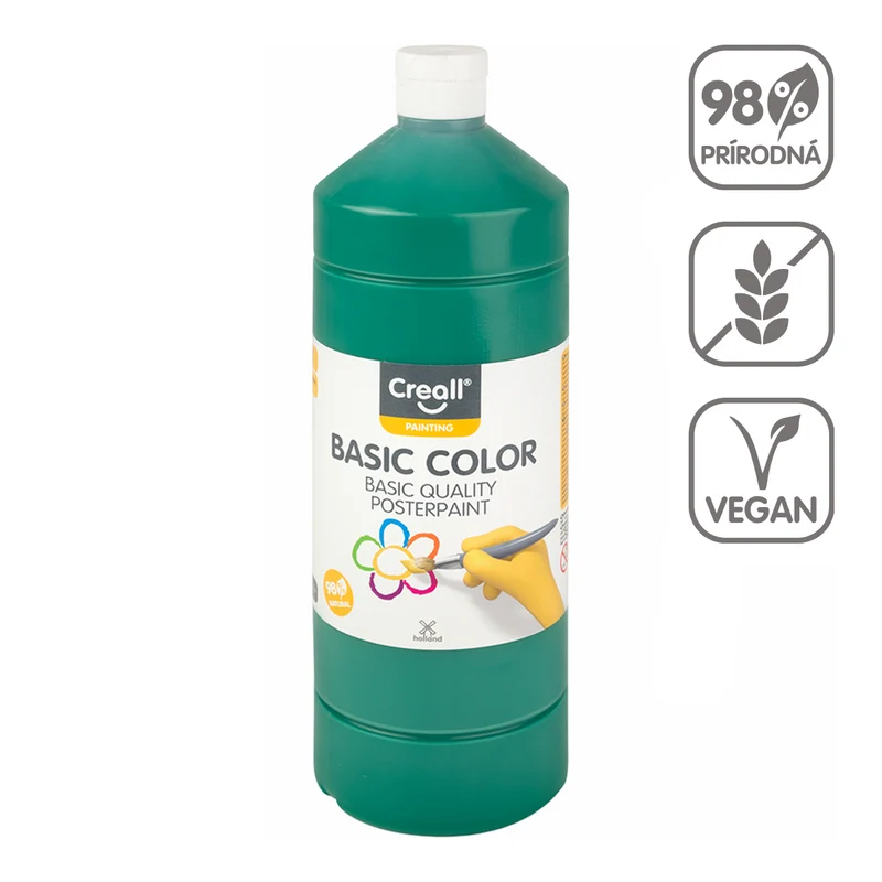Colore a tempera Creall, 1 000 ml