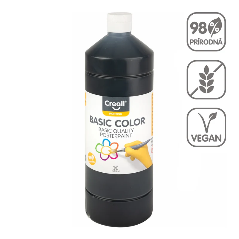 Tempera boja Creall, 1 000 ml