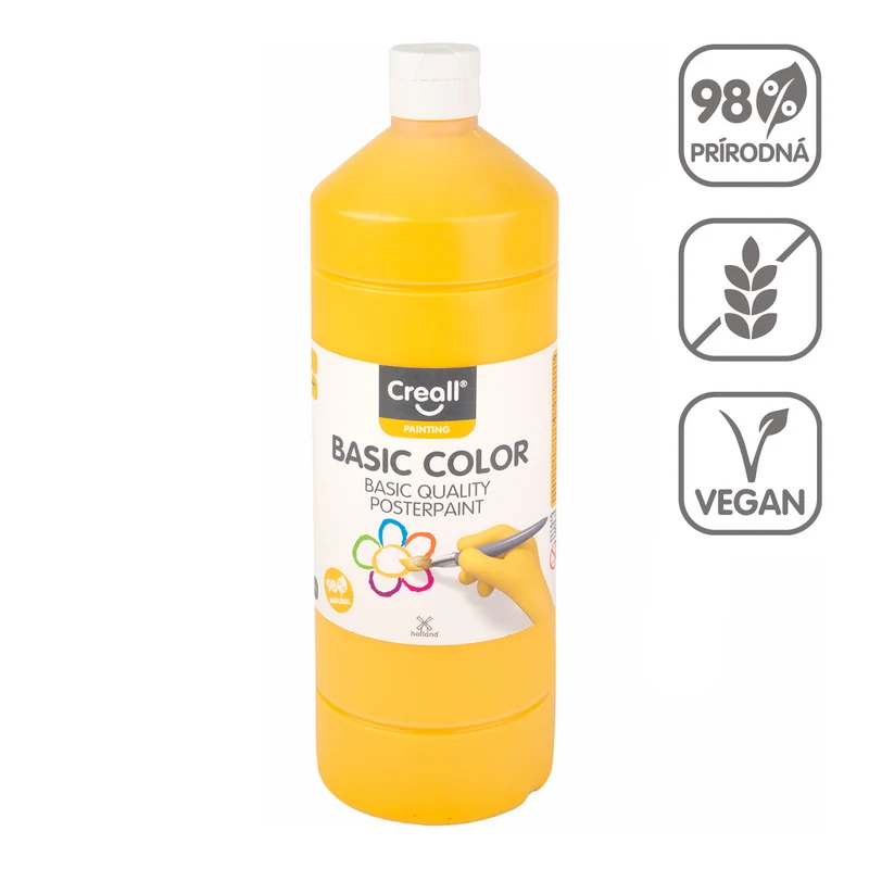 Tempera boja Creall, 1 000 ml