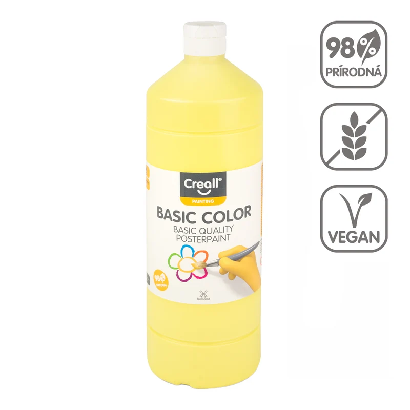Tempera boja Creall, 1 000 ml