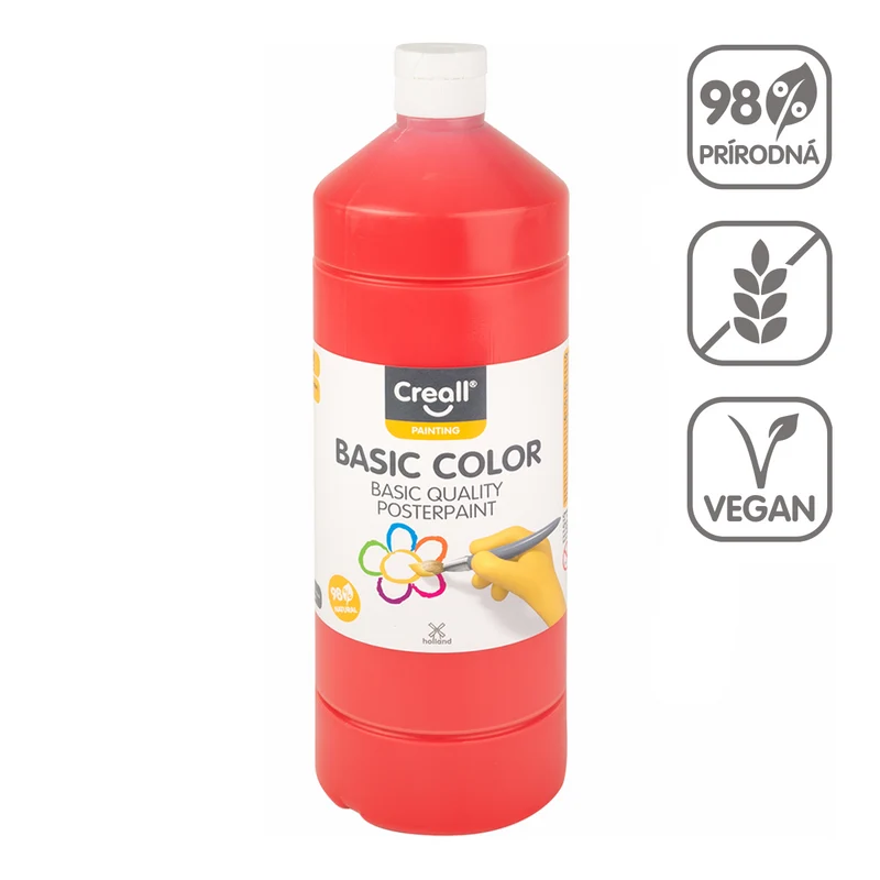 Tempera boja Creall, 1 000 ml