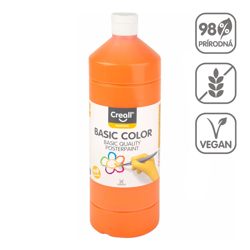 Tempera-Farbe Creall, 1 000 ml