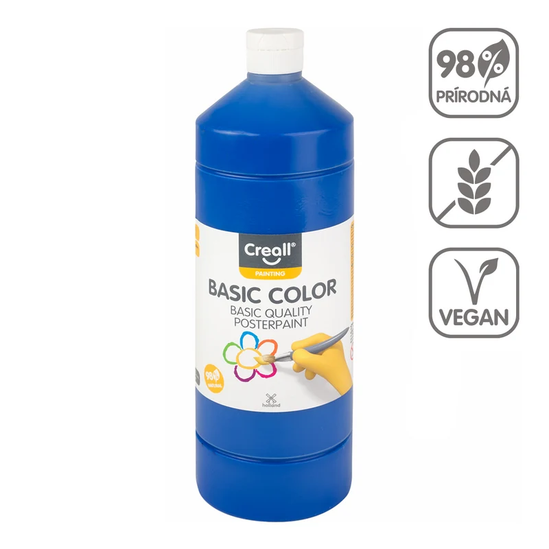 Tempera-Farbe Creall, 1 000 ml