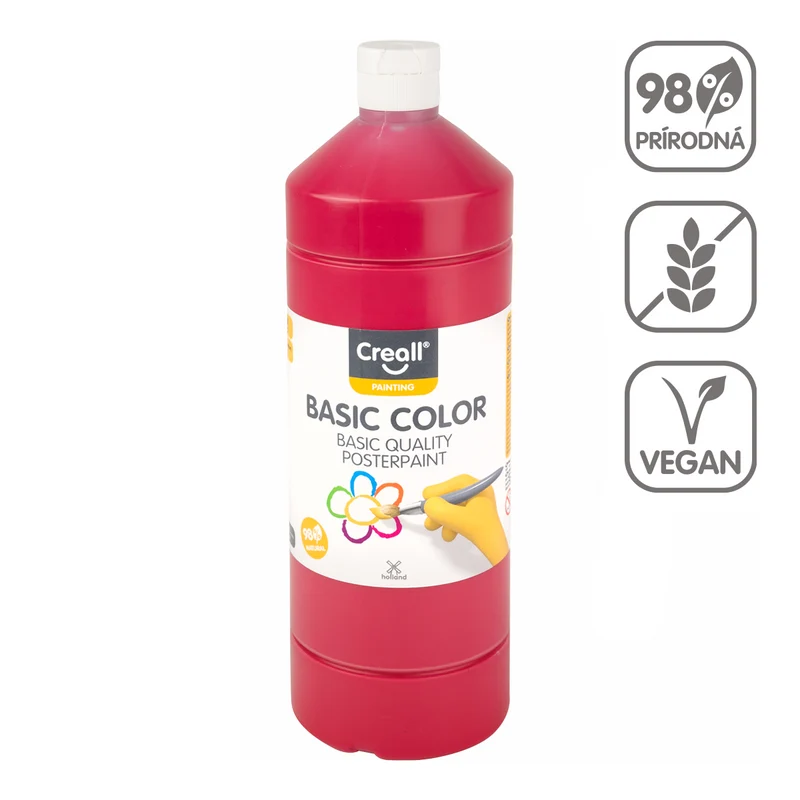Tempera-Farbe Creall, 1 000 ml