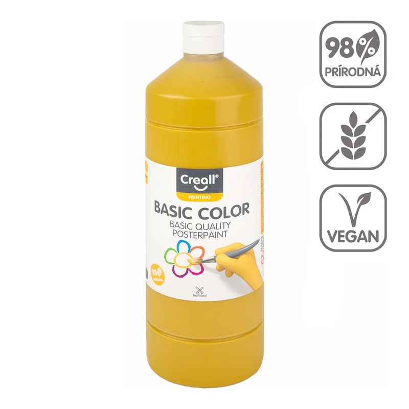 Темперна боя Creall, 1 000 ml