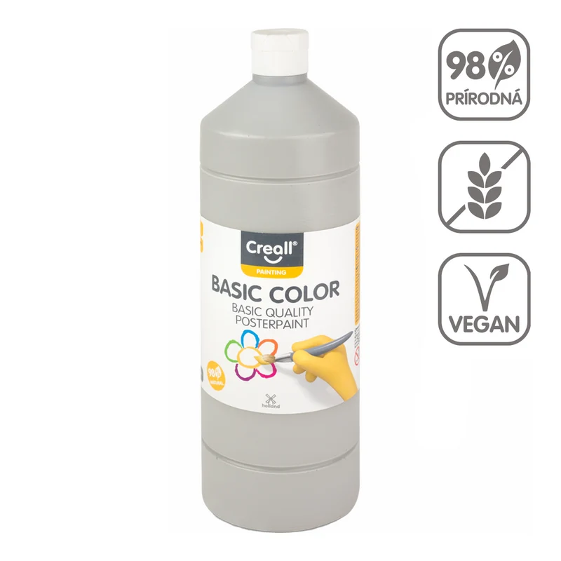 Tempera-Farbe Creall, 1 000 ml