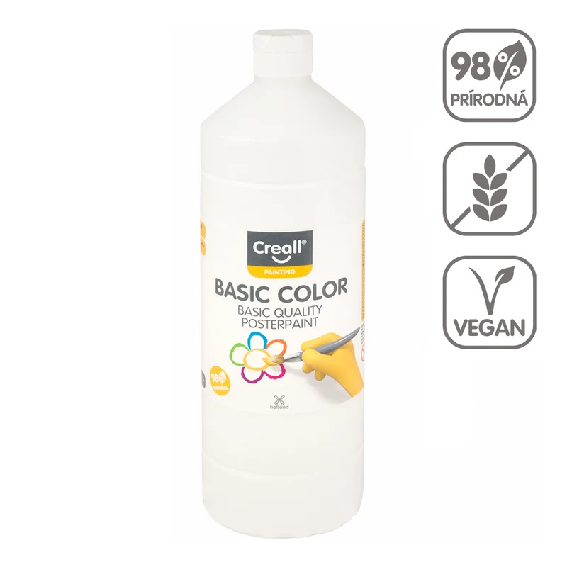 Tempera-Farbe Creall, 1 000 ml