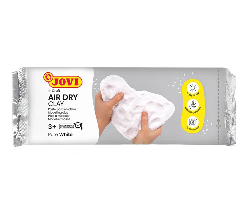 Samotvrdnúca modelovacia hmota JOVI 500 g - vyberte
