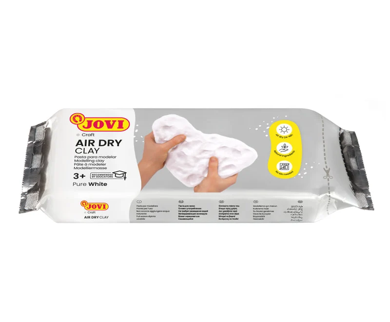 Samotvrdnúca modelovacia hmota JOVI 500 g - vyberte