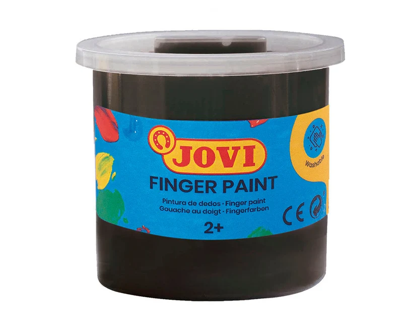 Δακτυλομπογιά JOVI 125 ml | διάφορες αποχρώσεις