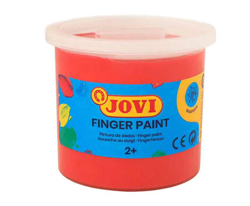 Prstna barva JOVI 125 ml | različni odtenki