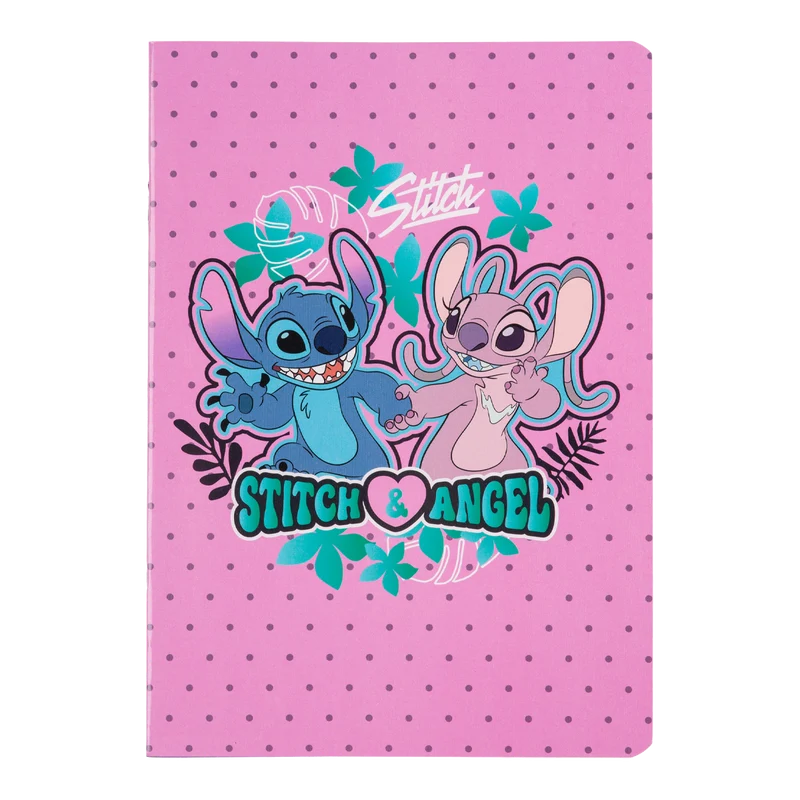 Тетрадка Colorino Stitch 3, A5, 32 листа, с редове