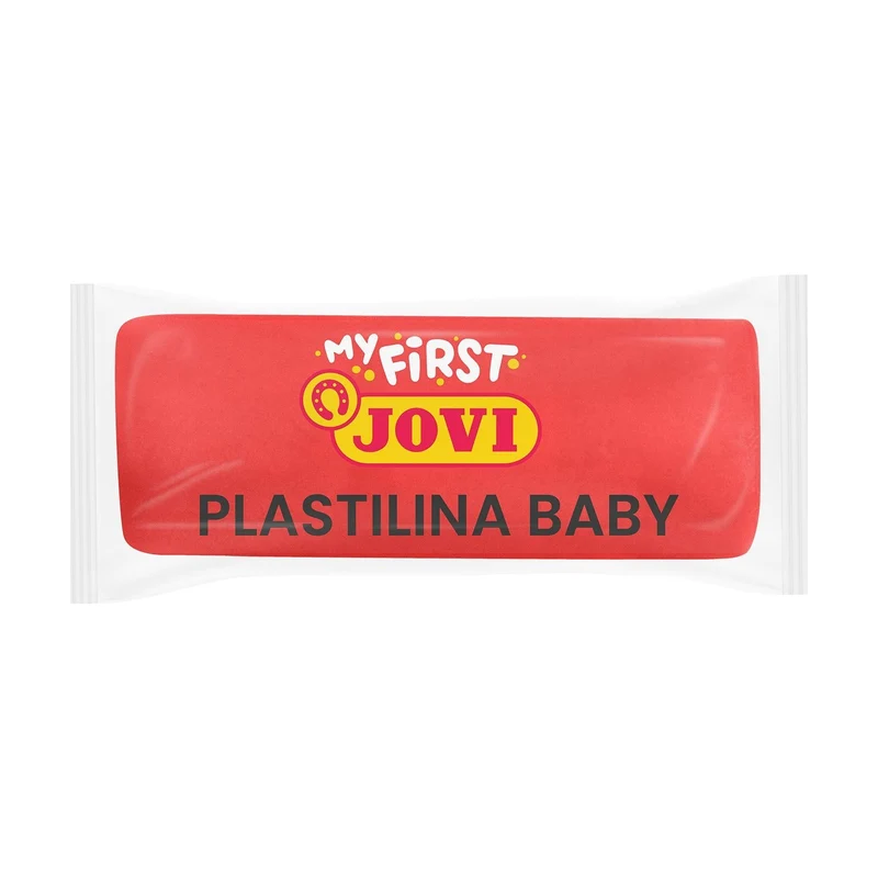 Set mase za modeliranje JOVI My First 60 x 38 g mešane barve