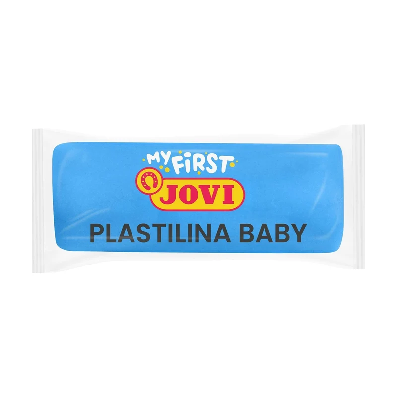 Set mase za modeliranje JOVI My First 60 x 38 g mešane barve