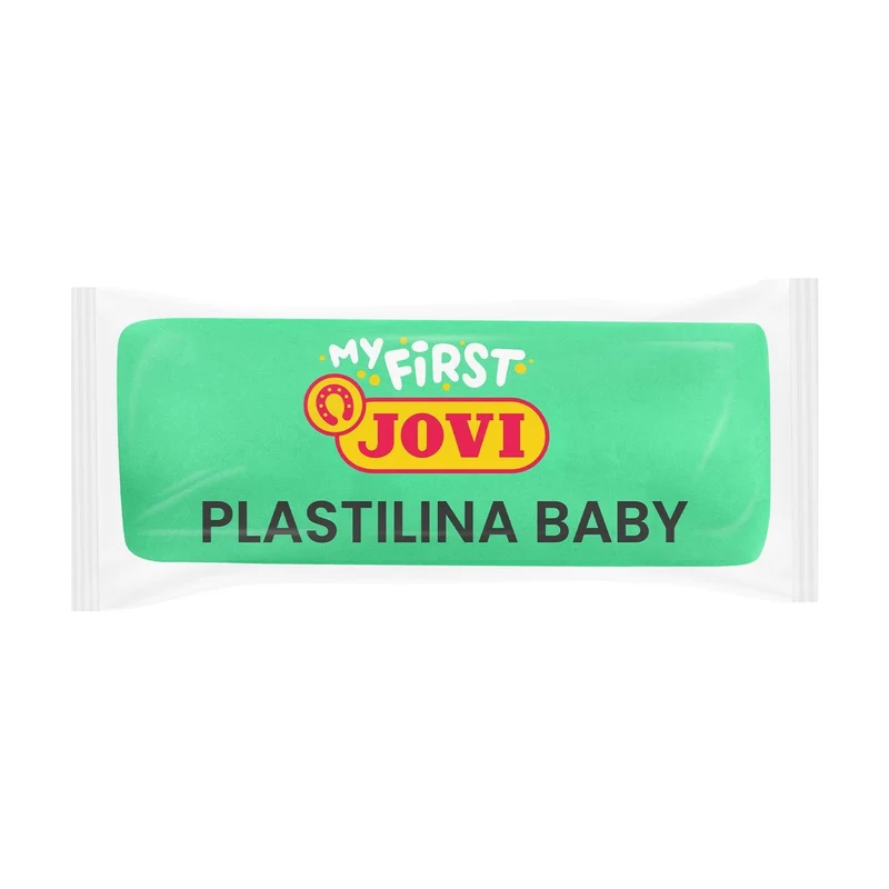 Set mase za modeliranje JOVI My First 60 x 38 g mešane barve