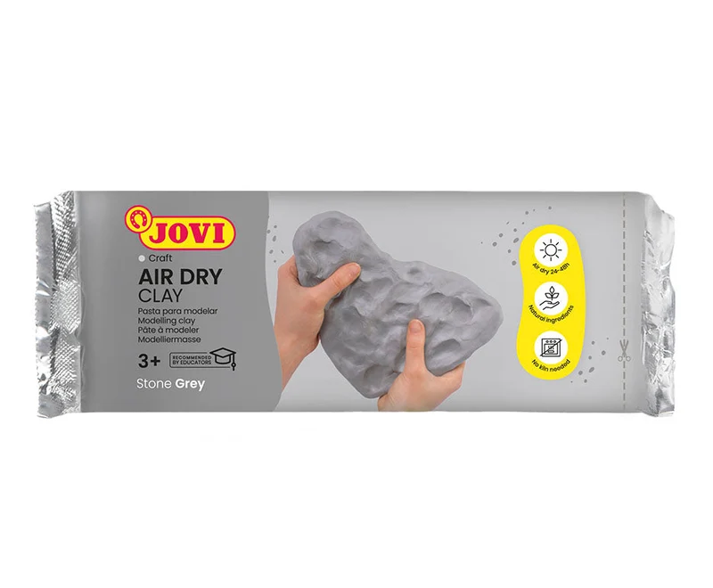Самосъхнеща глина за моделиране JOVI 500 g - изберете