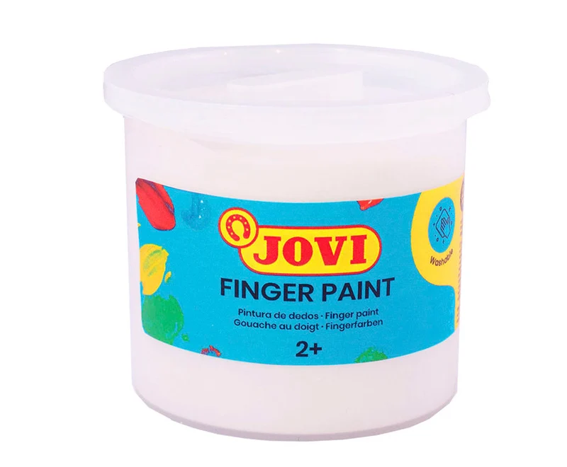 Fingerfarbe JOVI 125 ml | verschiedene Farbtöne