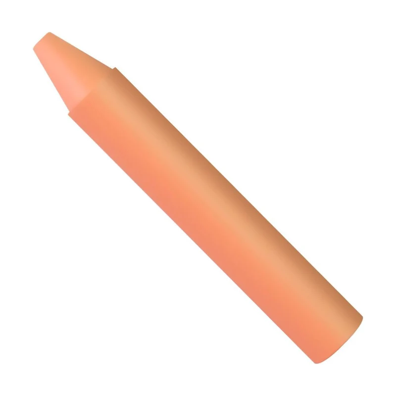 Okrugle voštane boje JOVI Jumbo pastelne set 60 kom sa šiljilom
