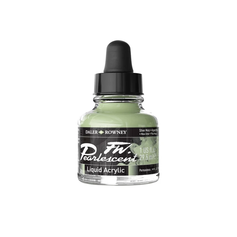 DALER ROWNEY FW перлено акрилно мастило 29,5 ml