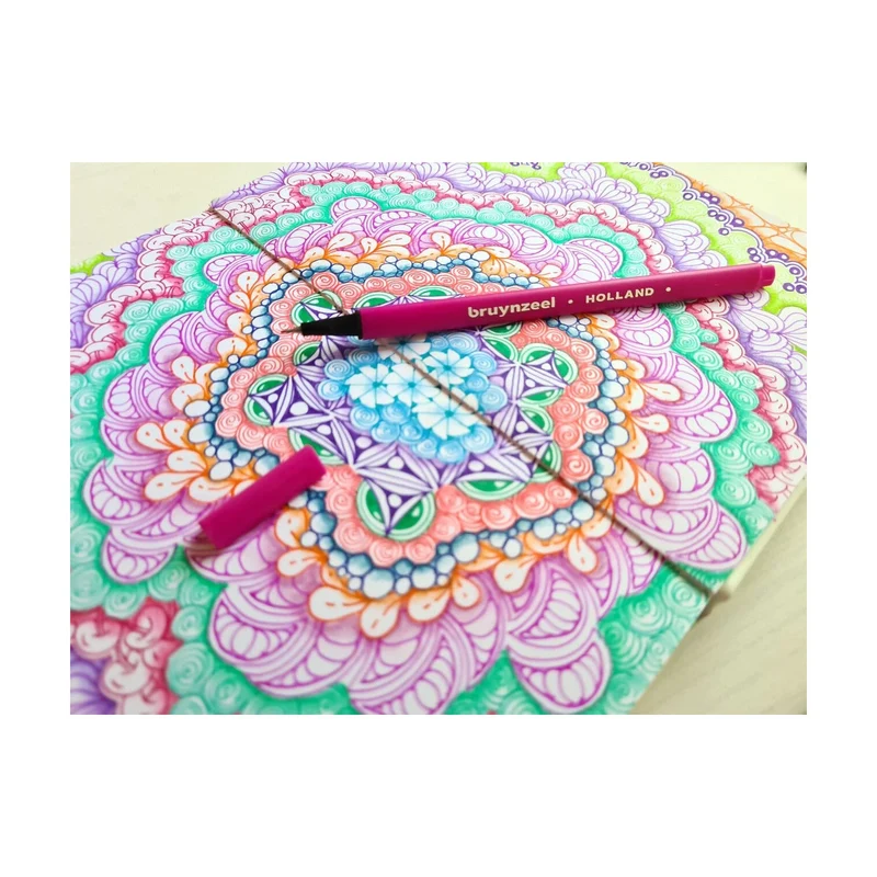 Тънкописци Bruynzeel Fineliner 0,4 mm