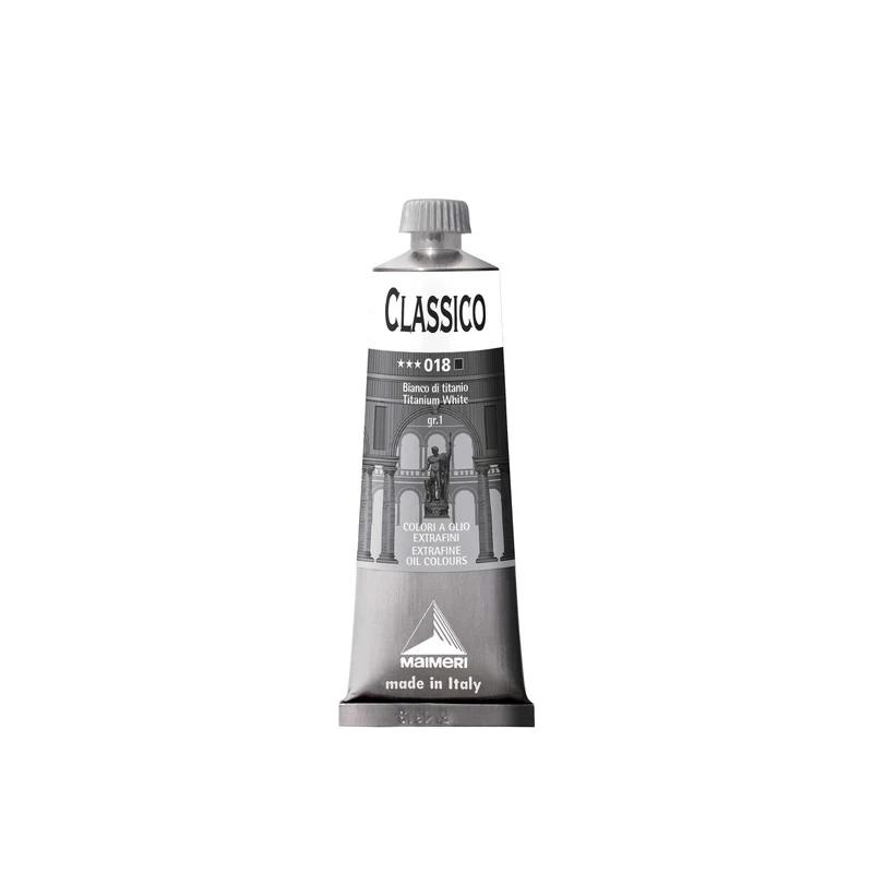 MAIMERI Classico Ölfarbe 60 ml | Farbtöne