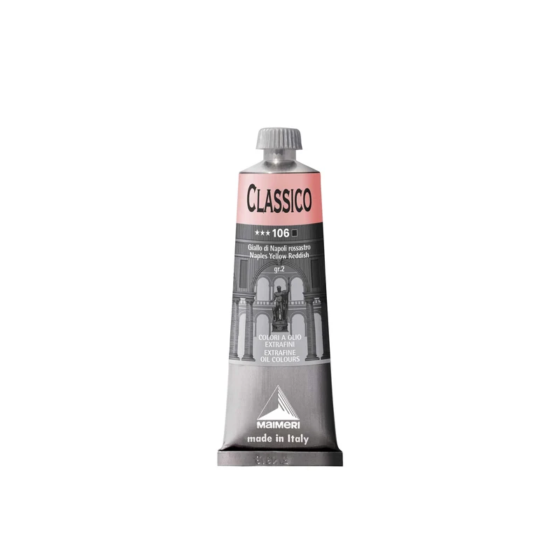 MAIMERI Classico Ölfarbe 60 ml | Farbtöne