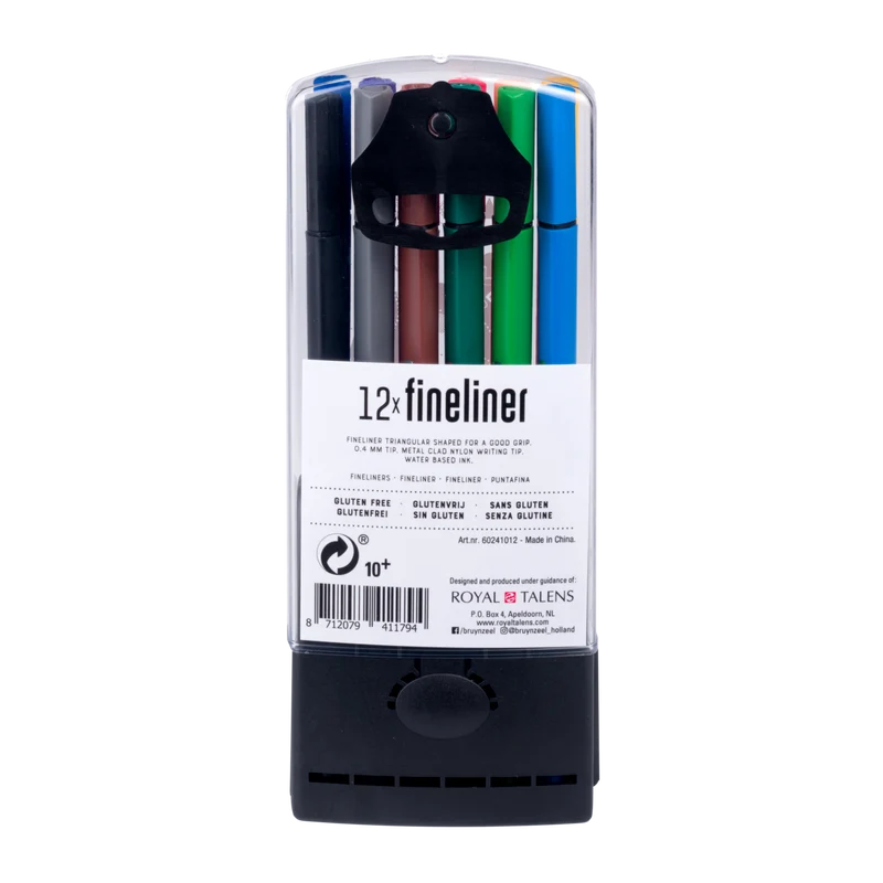 Bruynzeel Fineliner Marker 0,4 mm